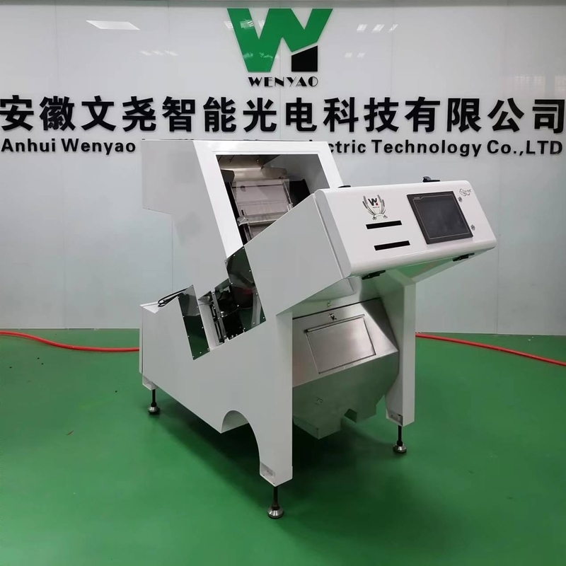 Wenyao Multifunction Color Sorting Machine CCD Camera Chinese Wolfberry Color Sorter