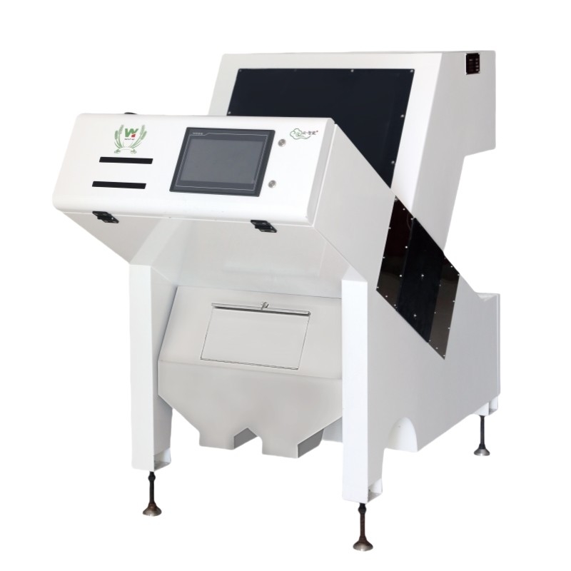 Wenyao Multifunction Color Sorting Machine CCD Camera Chinese Wolfberry Color Sorter