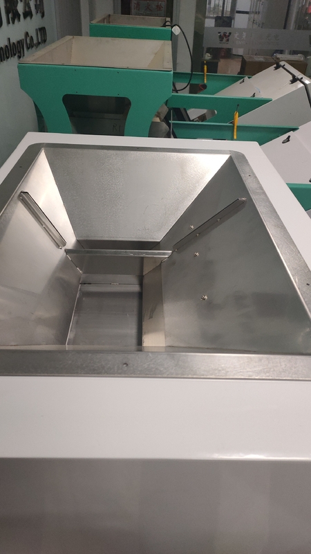 Wenyao Multifunction Color Sorting Machine CCD Camera Chinese Wolfberry Color Sorter