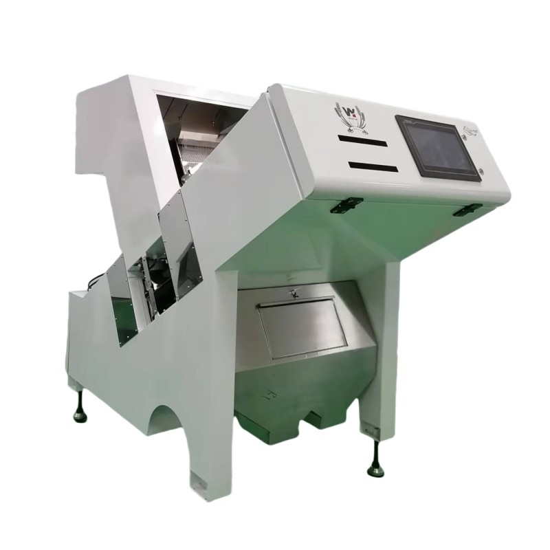 Wenyao Lentil Color Sorting Machinery Multifunction Beans Color Sorter Equipment