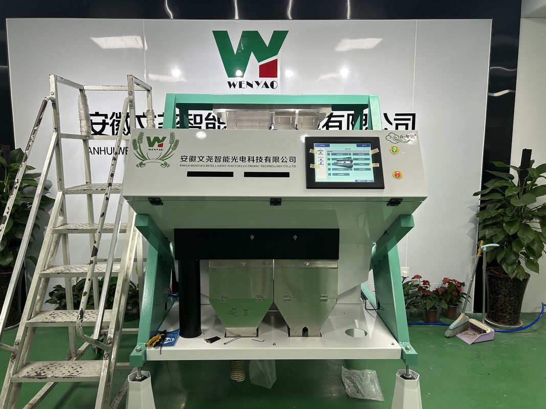 Wenyao Chinese Factory Color Sorter Millet Color Sorting Machine For Grain Rice