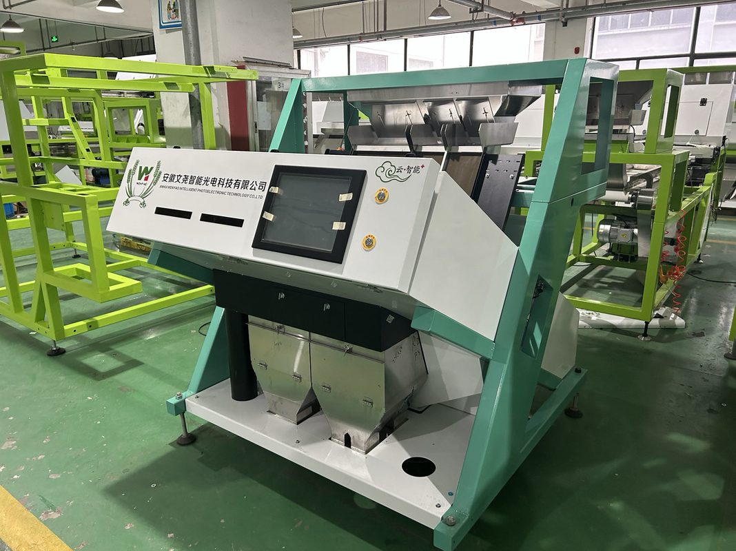 Wenyao Chinese Factory Color Sorter Millet Color Sorting Machine For Grain Rice