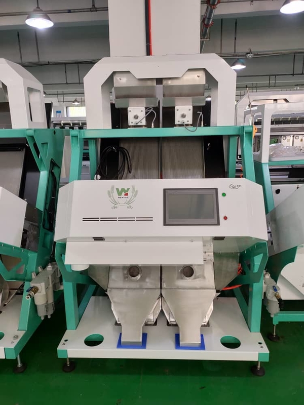 Wenyao Black Bean Color Sorting Machine Intelligent Beans Color Sorter Equipment
