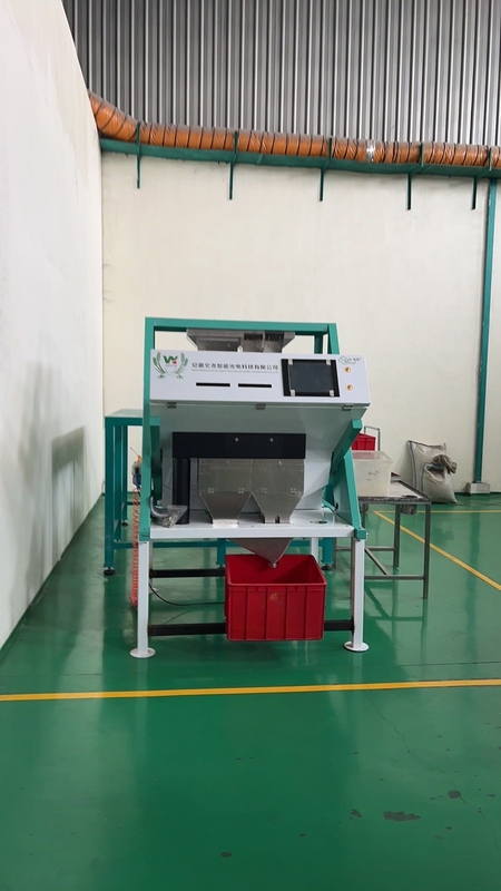 Wenyao Black Bean Color Sorting Machine Intelligent Beans Color Sorter Equipment