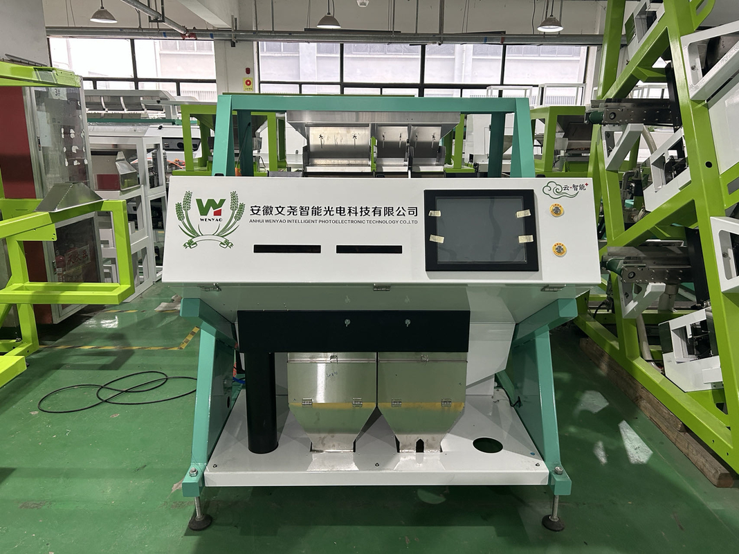 Wenyao Chinese Factory Nuts Color Sorting Machine Automatic Raisin Color Sorter