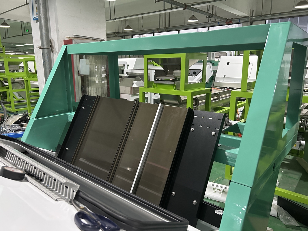 Wenyao Chinese Factory Nuts Color Sorting Machine Automatic Raisin Color Sorter
