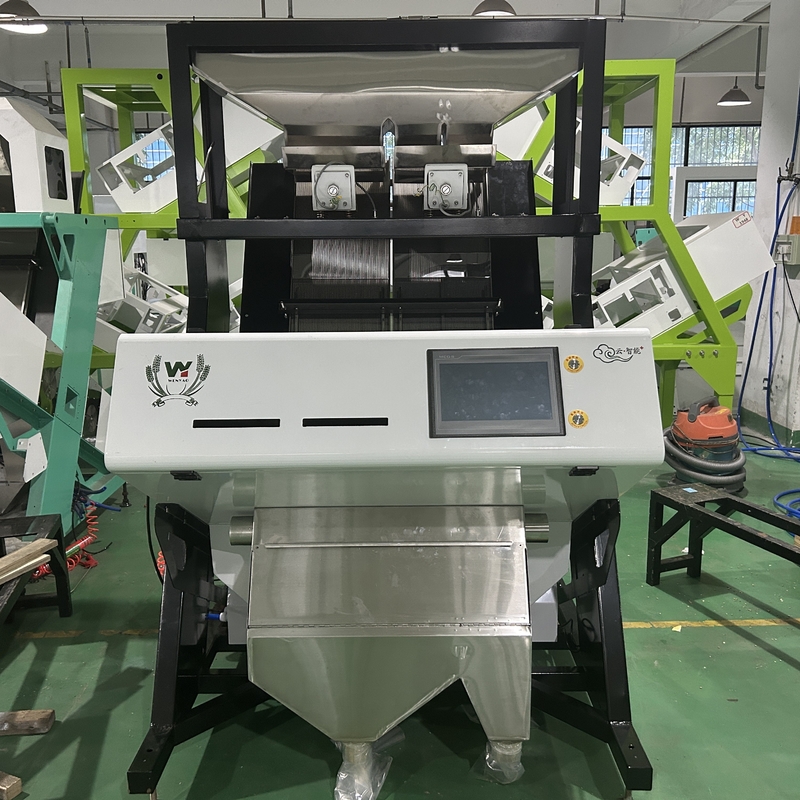Wenyao CCD Camera Color Sorting Machine Automatic Chickpea Color Sorter