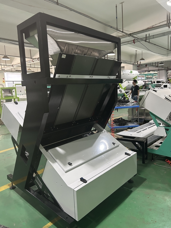 Wenyao CCD Camera Color Sorting Machine Automatic Chickpea Color Sorter