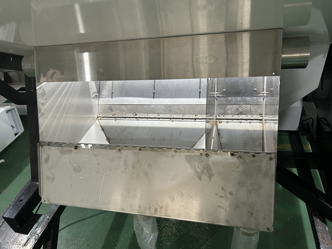 Wenyao CCD Camera Color Sorting Machine Automatic Chickpea Color Sorter