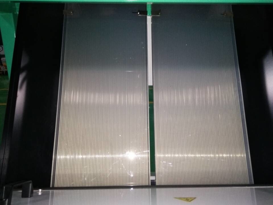 Wenyao CCD Camera Wheat Color Sorter Intelligent Color Sorting Machine