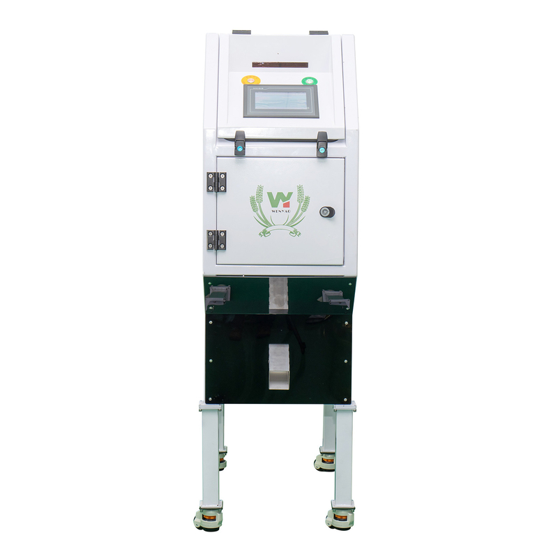 Color Sorter Machine Plastic Color Sorting Separating Color Sorter
