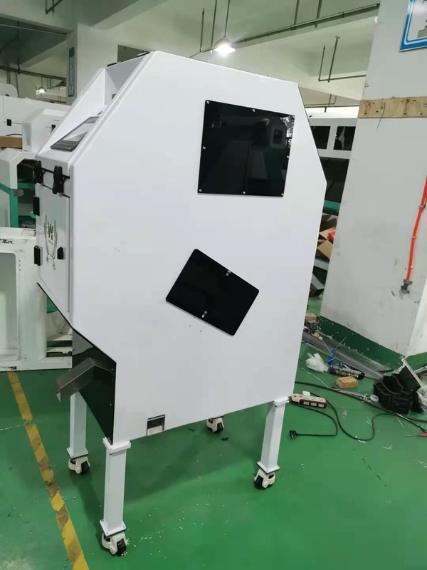 Color Sorter Machine Plastic Color Sorting Separating Color Sorter