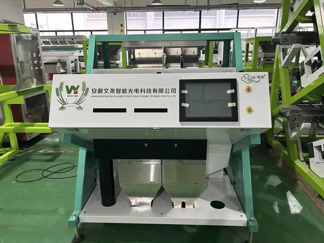 Wenyao Peanut Color Sorting Machine Automatic Nut Color Sorter