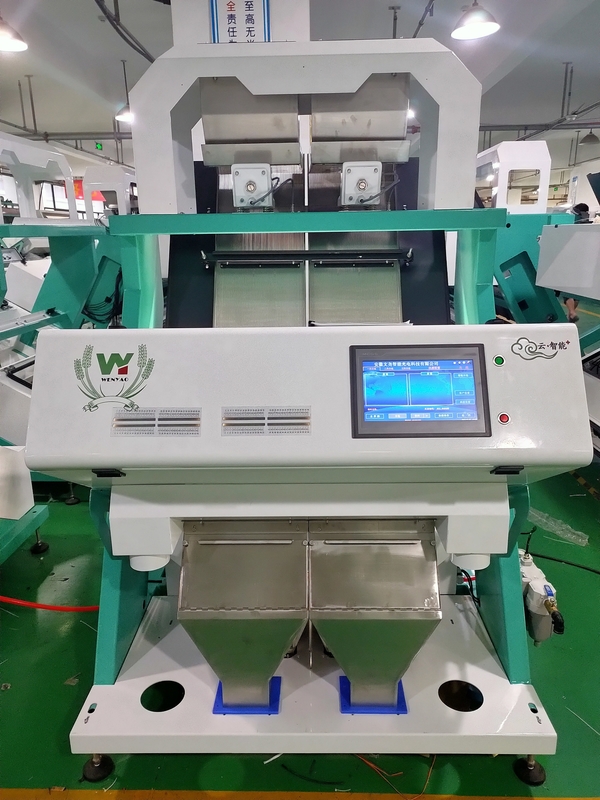 Wenyao Coffee Bean Color Sorting Machine Intelligent Beans Color Sorter