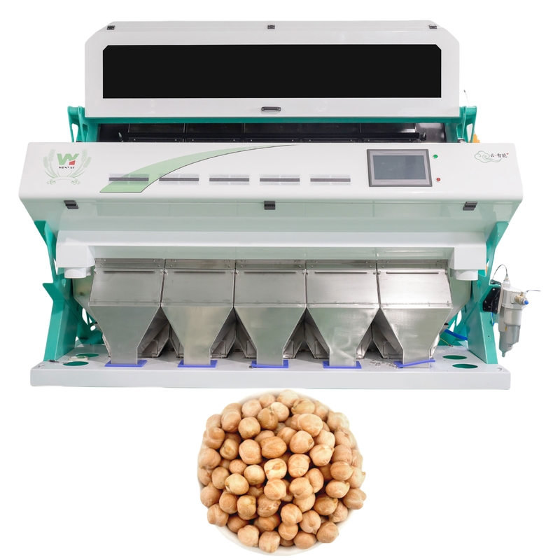 Wenyao Chickpea Color Sorting Machine Automatic Intelligent Beans Color Sorter