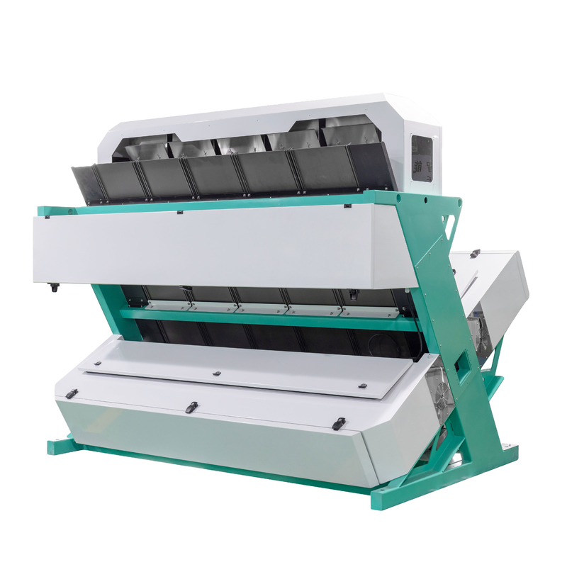 Wenyao Millet Color Sorting Machine Intelligent Grain Color Sorter With Remote Control