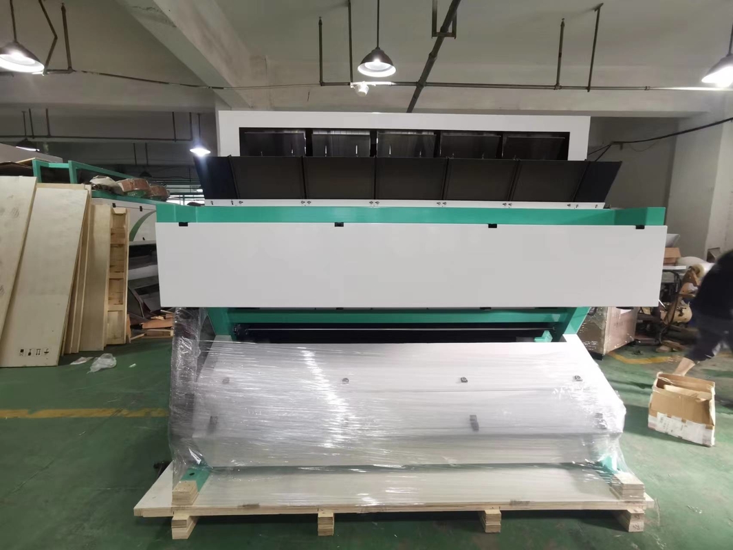 High Speed Automatic Peeled CCD Color Sorter Machine GARLIC Clove Color Sorting Machine
