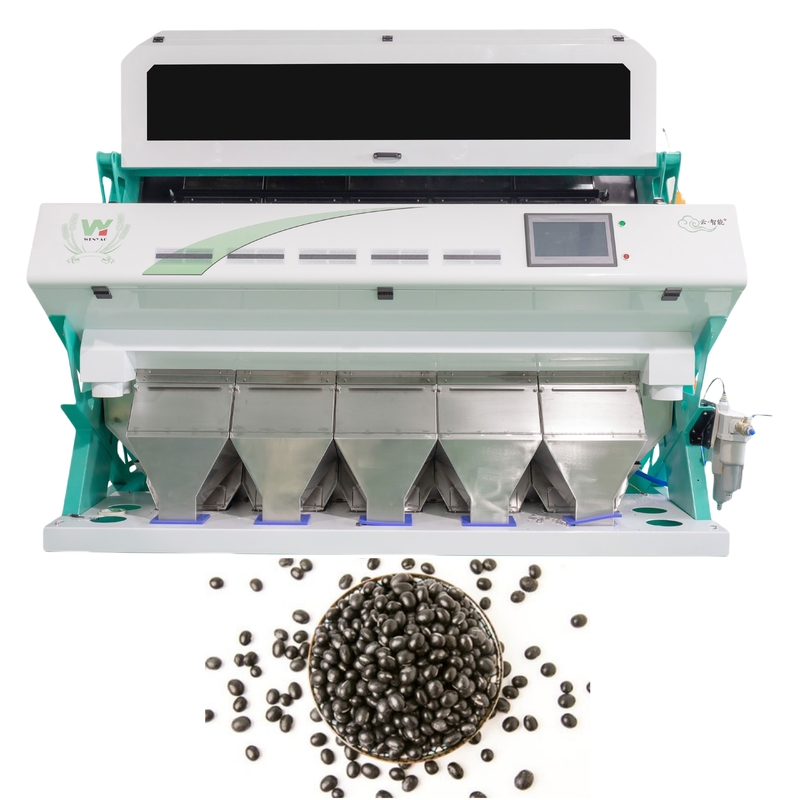 Wenyao Color Sorter Black Bean Color Sorting Machine
