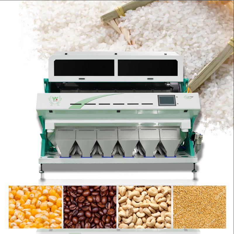 Wenyao Automatic Color Sorter Coffee Bean Color Sorting Machine