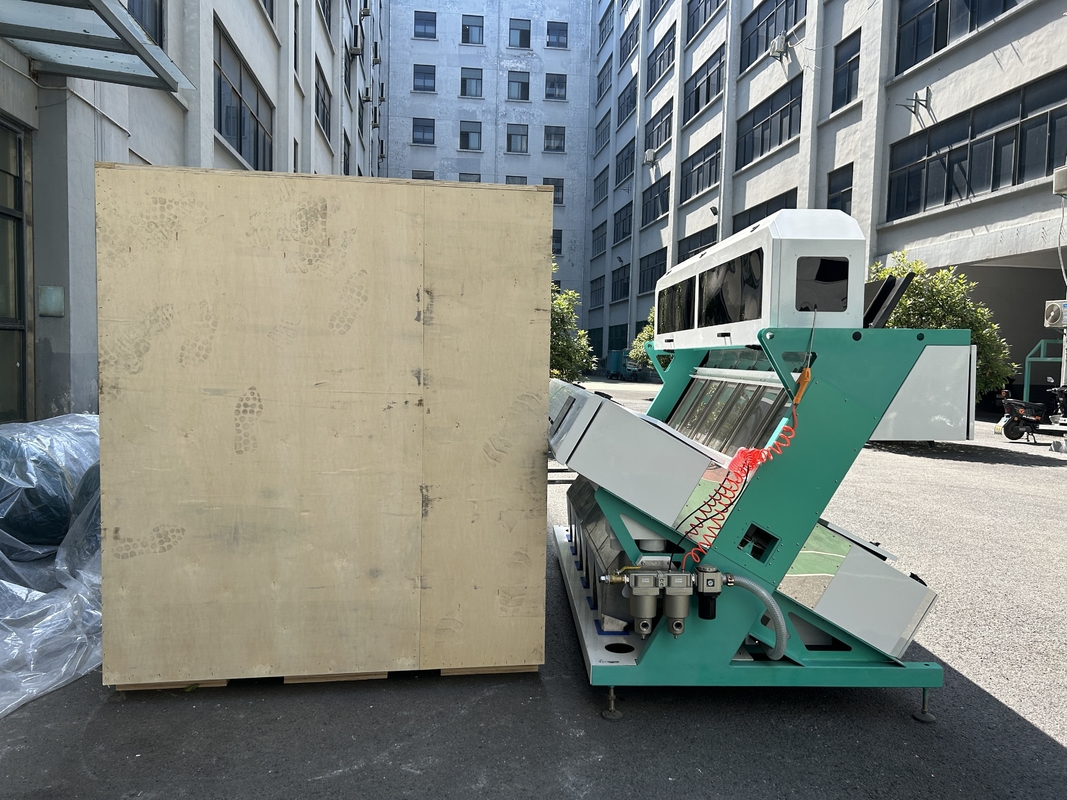 Wenyao Automatic Color Sorter Coffee Bean Color Sorting Machine