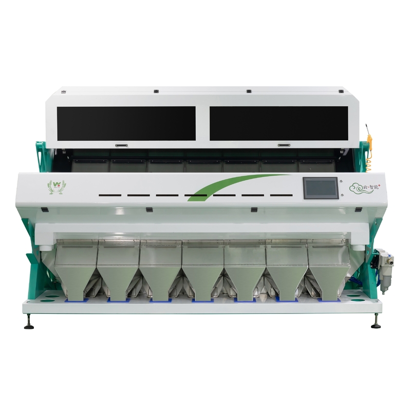 Wenyao Automatic 7 Chute Color Sorting Machine Sesame Color Sorter