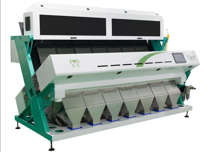 Wenyao Automatic 7 Chute Color Sorting Machine Sesame Color Sorter