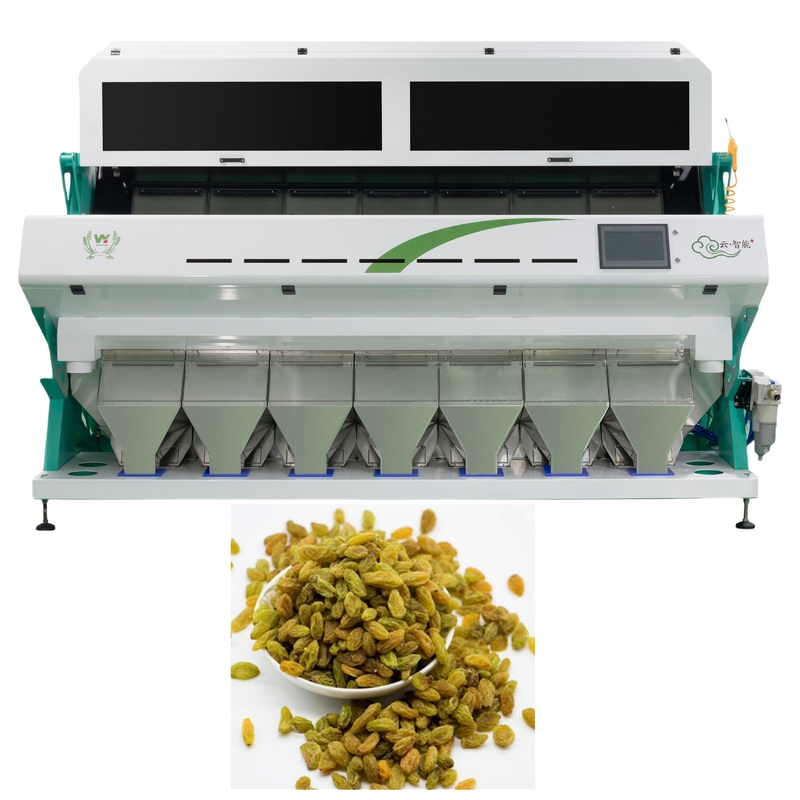 Wenyao Raisin Color Sorter Nuts Color Sorting Machine