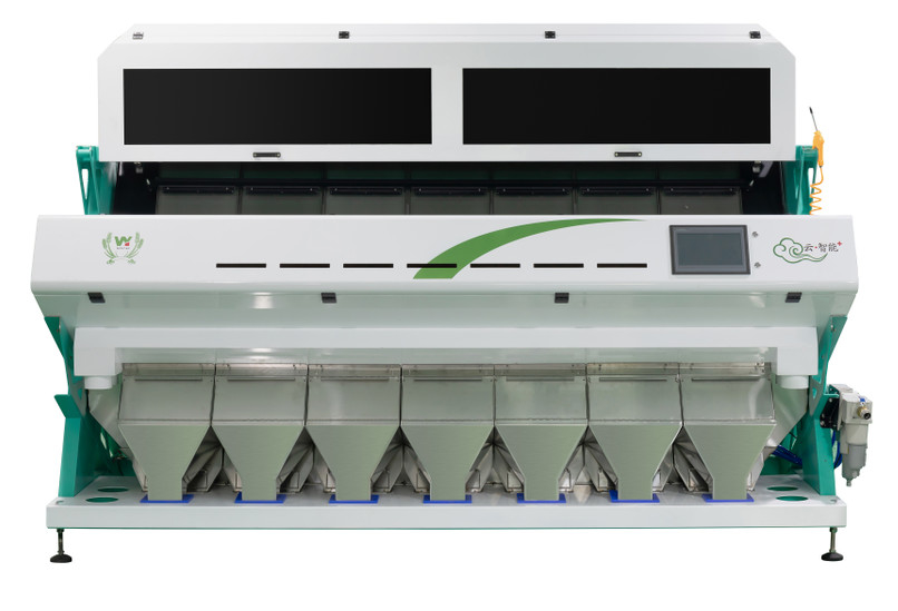 Wenyao Cashew Nut Color Sorter Nuts Color Sorting Machine