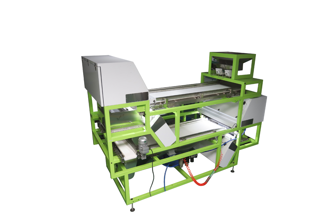 Wenyao Belt Type Double Stages Pistachio Kernell Shell Separation