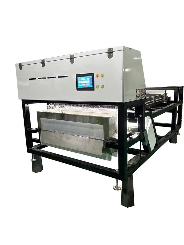 Multi-function Belt Type Color Sorter Machine For Cashew Nuts Walnut ...