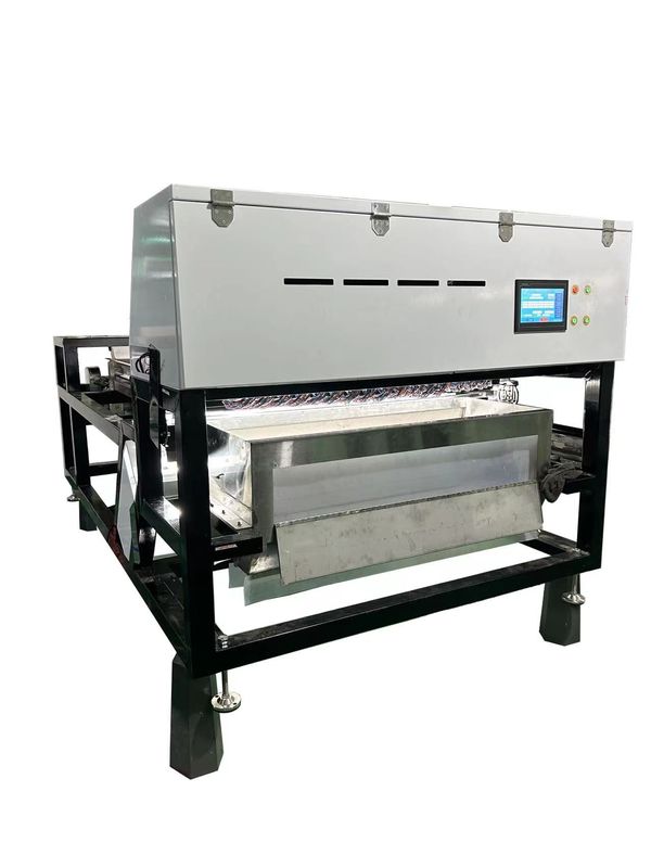 High Output Rice / Sesame / Grain / Cereal / Beans Color Sorter Machine
