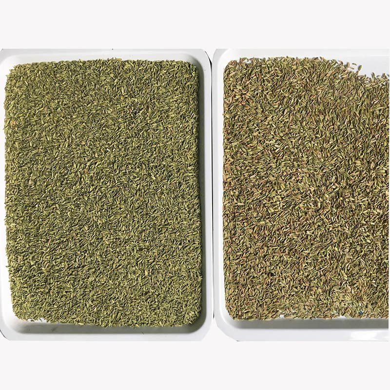 WenYao Big Capacity Color Sorting Machine Cloves Cardamom Cumin Pepper Seed Color Sorter Machine