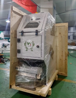 Wenyao WYCS1-32 Mini Brown Bee Pollen Color Sorter Machine for Rejecting Yellow Bee Pollen From Brown Bee Pollen Color Separation