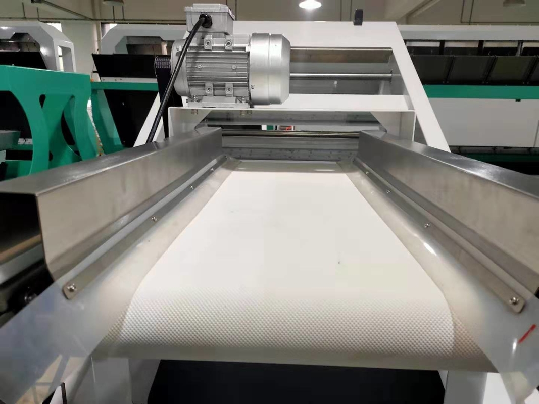 Wenyao Factory Coffee Cherry Color Sorting Machine Automatic Color Sorter