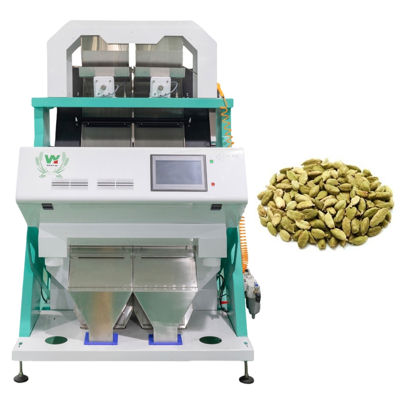 Wenyao Professional Beans Color Sorter Cardamom Color Sorting Machine