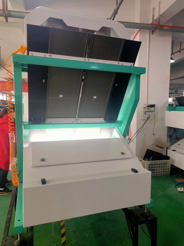 Wenyao Professional Beans Color Sorter Cardamom Color Sorting Machine
