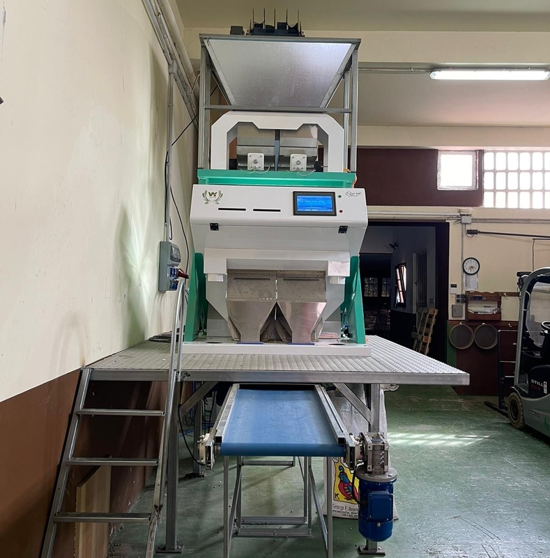 Wenyao Professional Beans Color Sorter Cardamom Color Sorting Machine