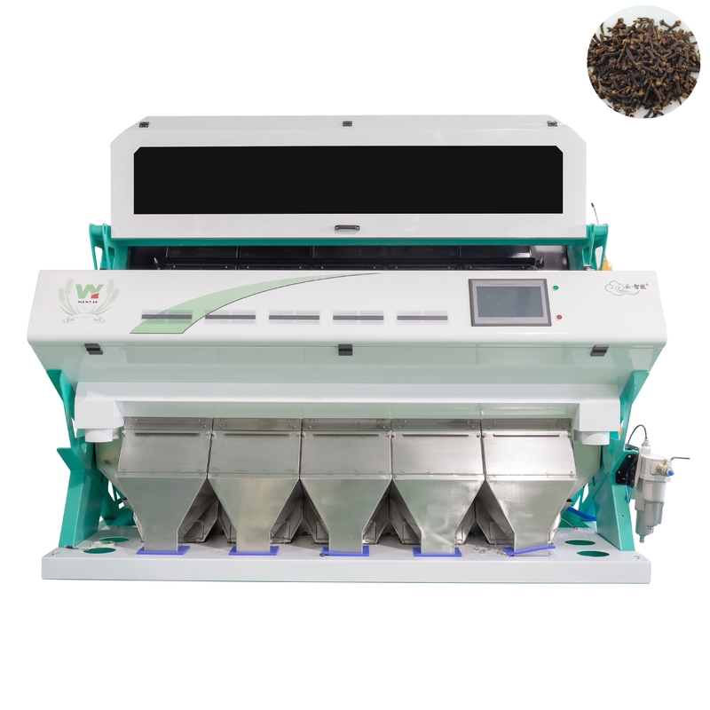 Toshiba CCD Sensor Wenyao Optical Spice Color Sorter For Cloves