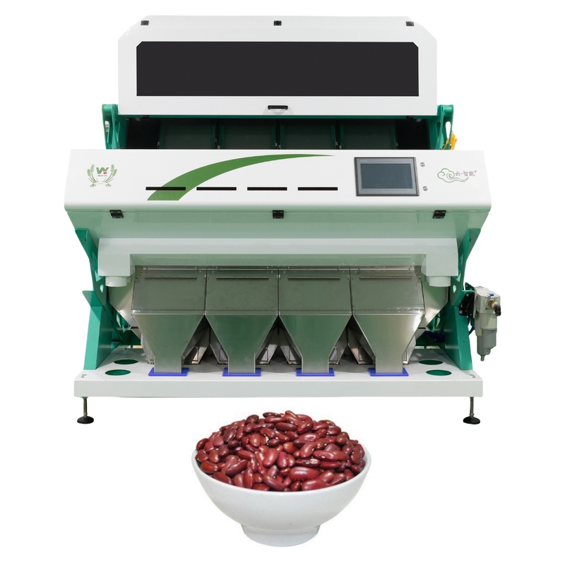 Wenyao Chinese Factory Direct Sale Color Sorter Multifunction Kidney Bean Color Sorting Machine