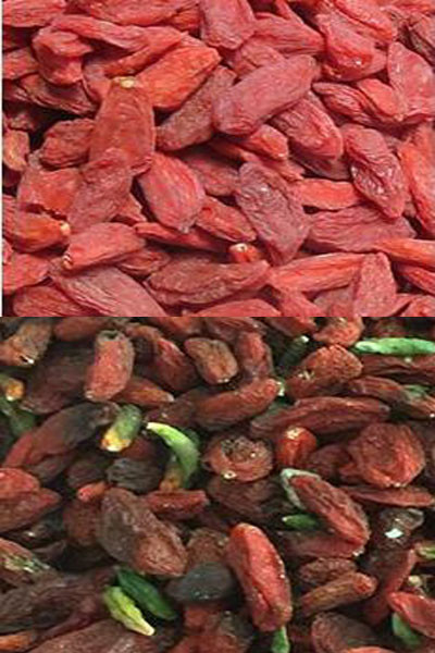 Wenyao Optical Intelligent Color Sorter Chinese Wolfberry Color Sorting Machine