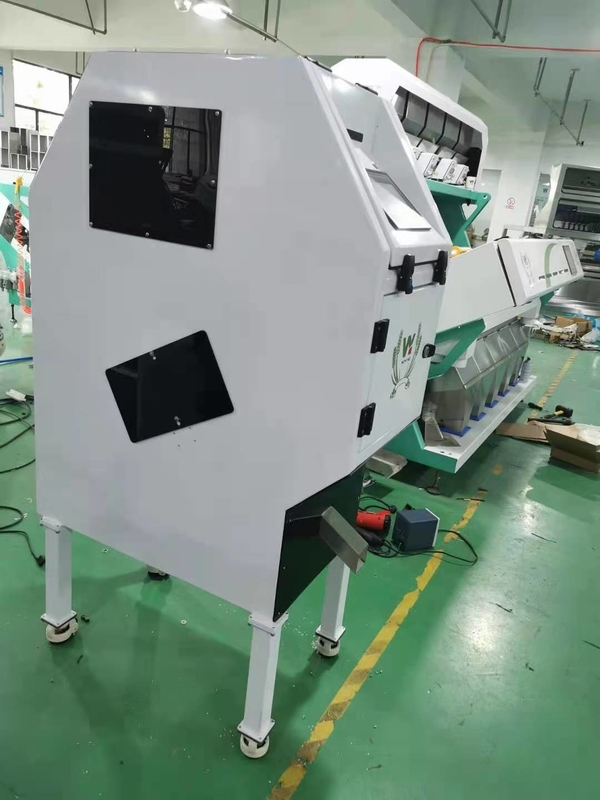 Small Volume Automatic Cashew Nut Sheller Kernel Separation Machine Color Separator Machine