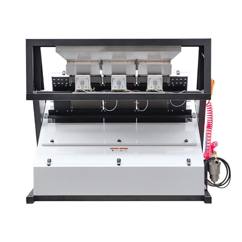 Wenyao 3 Chutes High Quality Grain Color Sorter For Oats Sorting With WIFI Remote Control