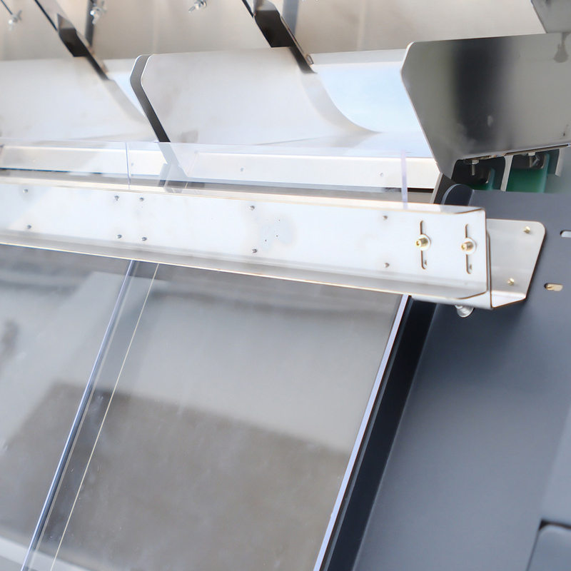 Wenyao 3 Chutes High Quality Grain Color Sorter For Oats Sorting With WIFI Remote Control