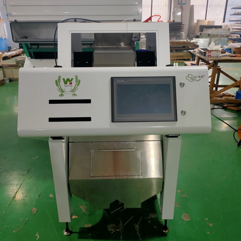 Small Optical Seeds Color Sorter With Good Performance Seeds Cleaning Machine