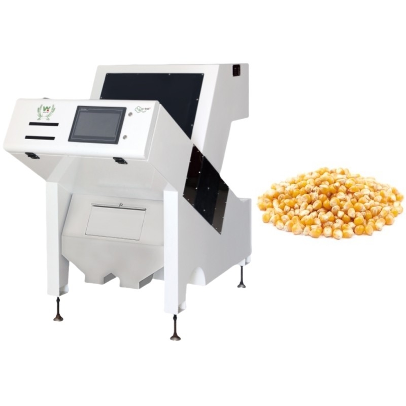 Wenyao Corn Color Separation Machine Automatic Color Sorter For Grains Rice Crops
