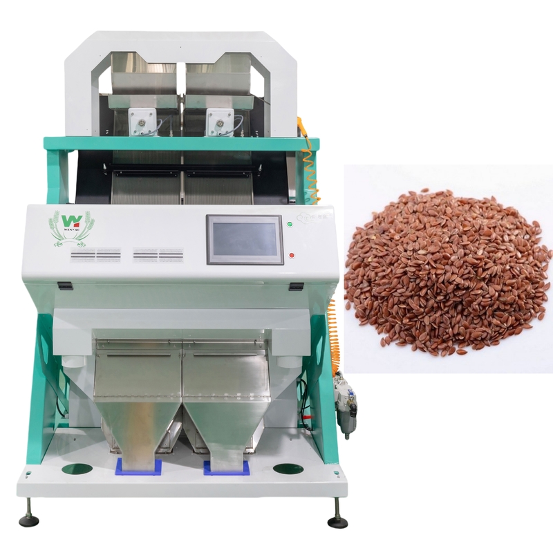 Wenyao Professional Red Kidney Bean Color Sorter Optical Color Sorting Machine For Beans Grains