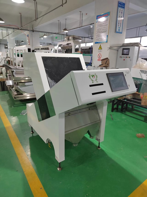 Wenyao Automatic CCD Camera Color Separation Machine Good Quality Broad Bean Color Sorter