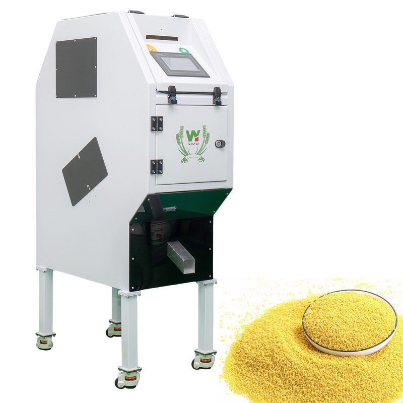 Wenyao Multifunction Millet Color Sorter Rice Color Sorting Machine With AI Intelligent