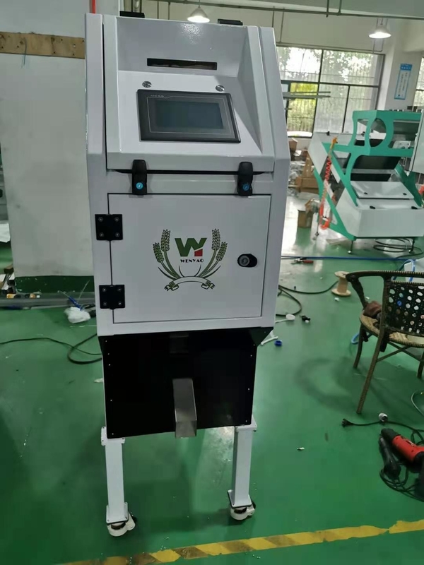 Wenyao 50-1500kg/h Color Sorter Ejector Plastic Color Sorter