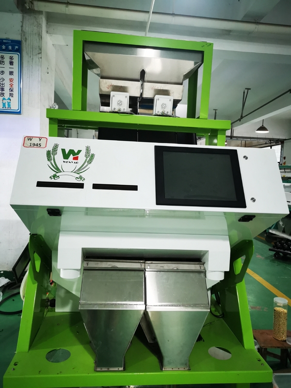 High Performance Pistachio Nuts Color Sorter Machine Peanut Color Sorter Machine